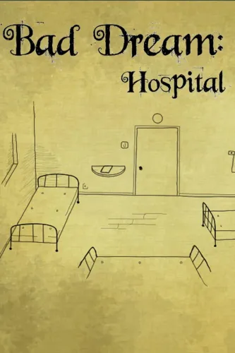 Portada de Bad Dream: Hospital