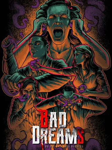 Portada de Bad Dreams