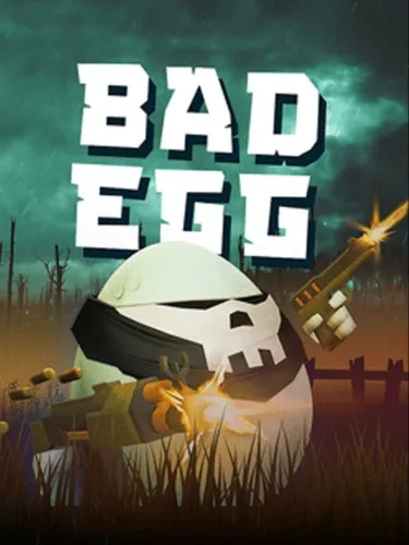 Portada de Bad Egg