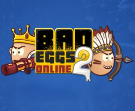 Portada de Bad Eggs Online 2
