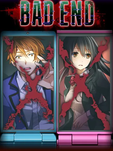 Portada de Bad End