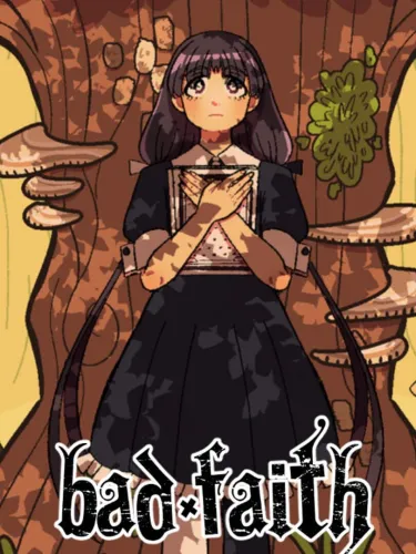 Portada de Bad Faith