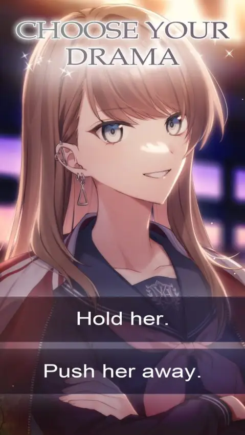 Bad Girls Tough Love