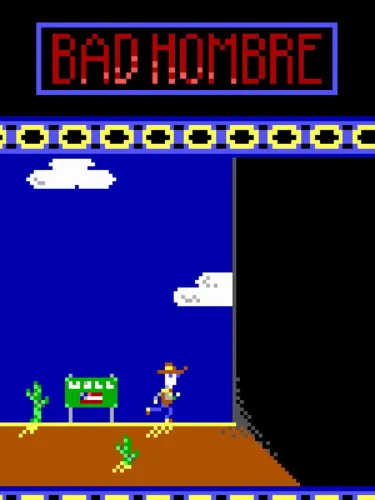 Portada de Bad Hombre