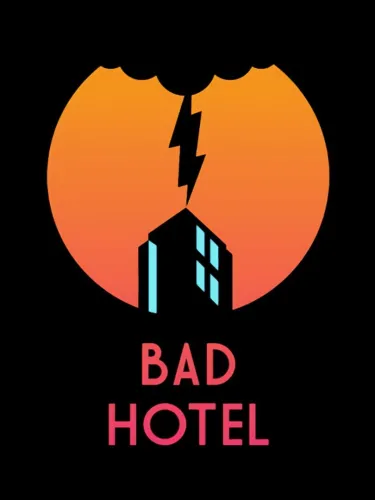 Portada de Bad Hotel