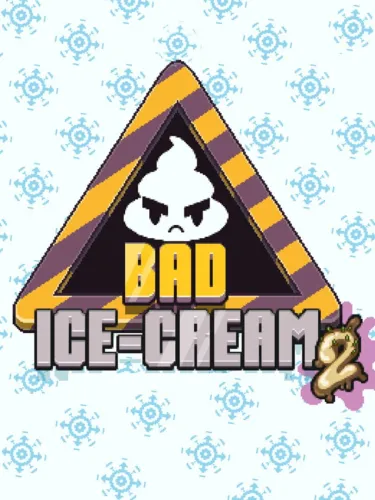 Portada de Bad Ice Cream 2