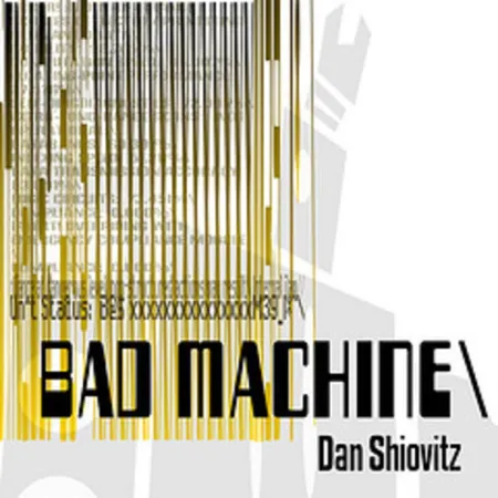 Portada de Bad Machine