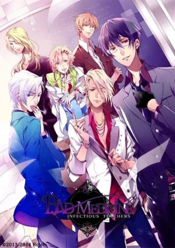 Portada de Bad Medicine: Infectious Teachers