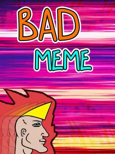 Portada de Bad Meme