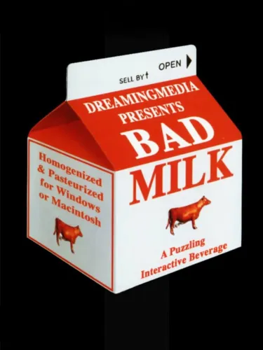 Portada de Bad Milk
