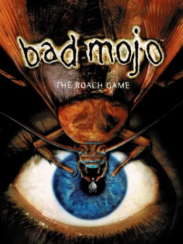 Portada de Bad Mojo