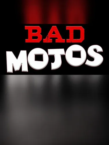Portada de Bad Mojos