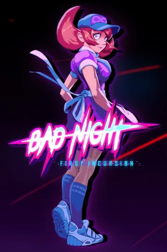 Portada de Bad Night: First Incursion