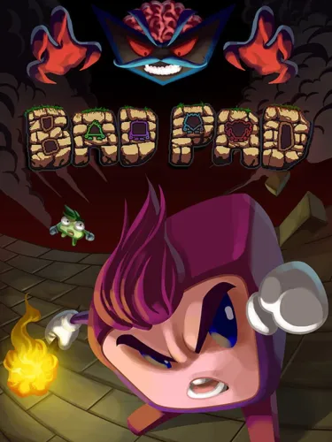 Portada de Bad Pad