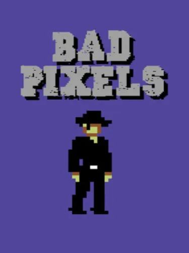 Portada de Bad Pixels