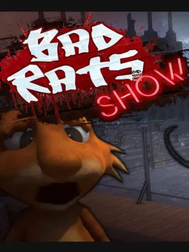 Portada de Bad Rats Show