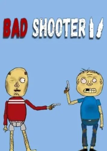 Portada de Bad Shooter 2