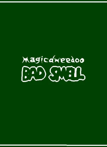 Portada de Bad Smell