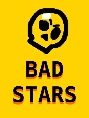 Portada de Bad Stars