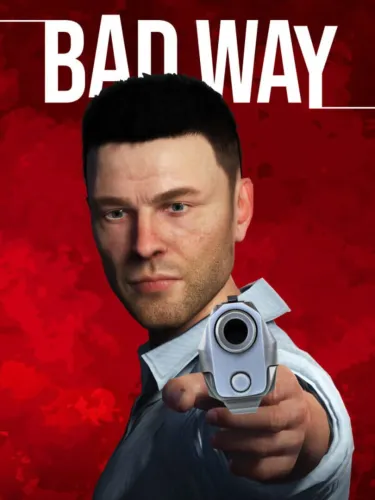 Portada de Bad Way