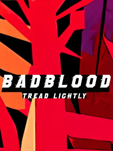 Portada de Badblood