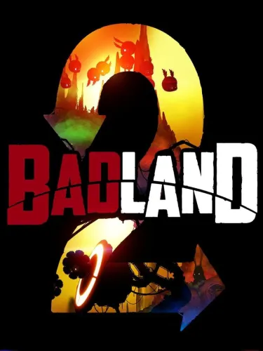 Portada de Badland 2