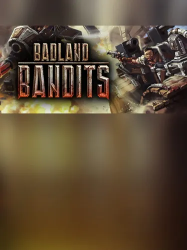 Portada de Badland Bandits