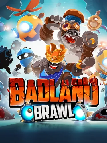 Portada de Badland Brawl