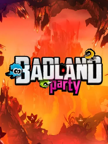Portada de Badland Party