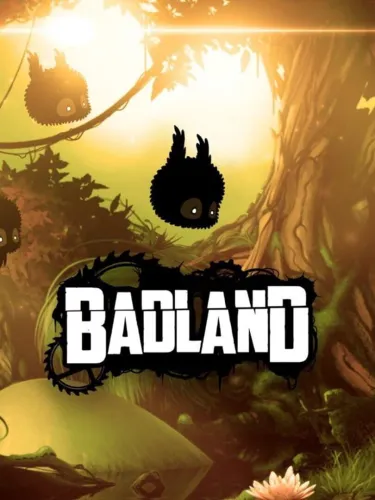 Portada de Badland