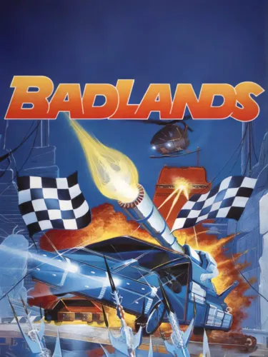 Portada de BadLands