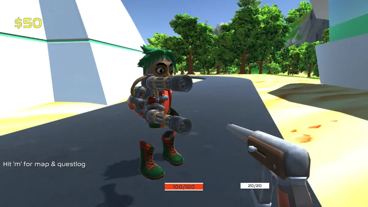 Portada de BadLands RoadTrip