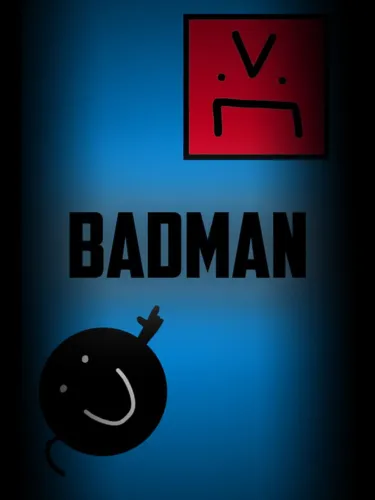 Portada de BadMan