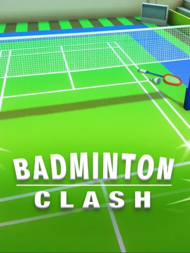 Portada de Badminton Clash: Master League – World Championship Arena