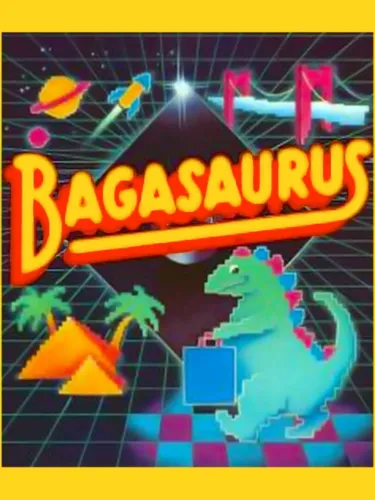 Portada de Bagasaurus
