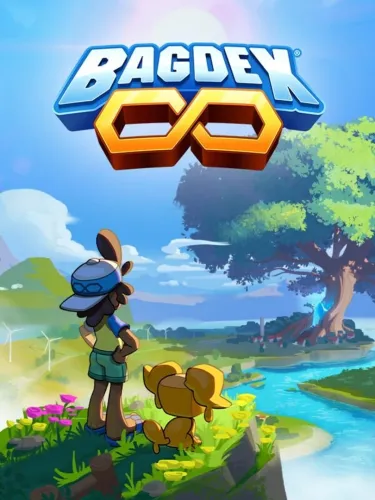 Portada de Bagdex