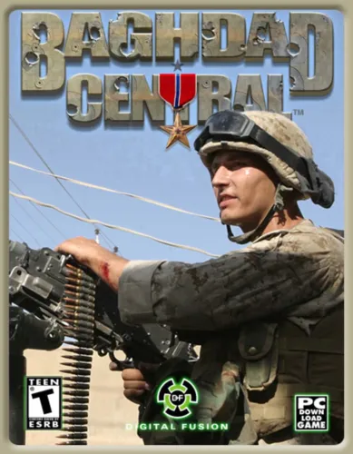Portada de Baghdad Central: Desert Gunner