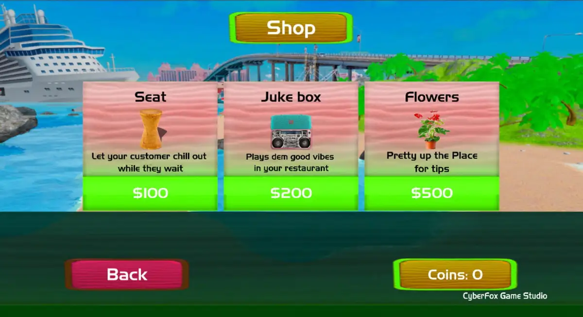 Portada de Bahama Conch n Burger Shack