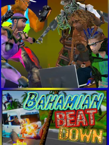 Portada de Bahamian Beat Down
