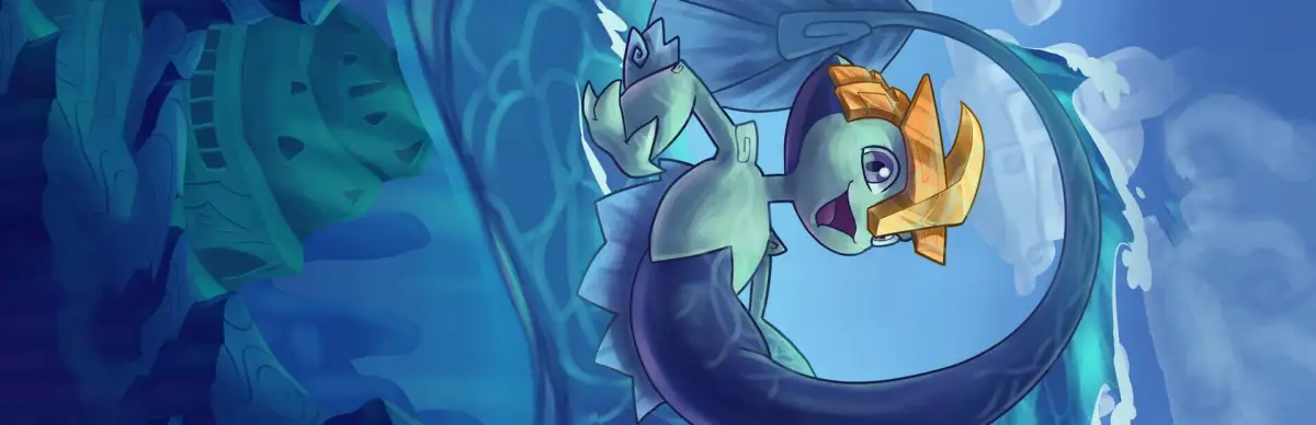 Bahamut and the Waqwaq Tree