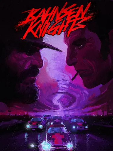 Portada de Bahnsen Knights