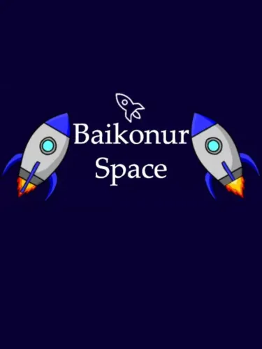 Portada de Baikonur Space