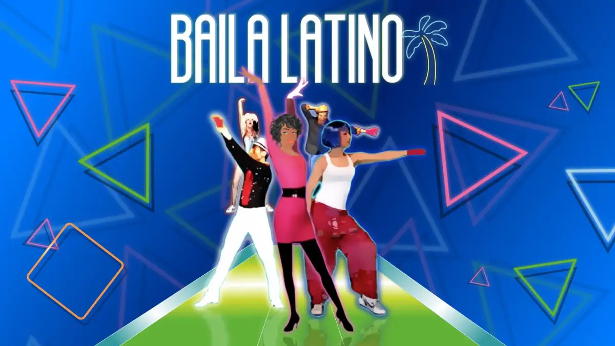 Baila Latino