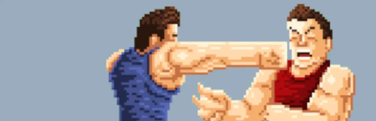 Bainok: City of Fighters