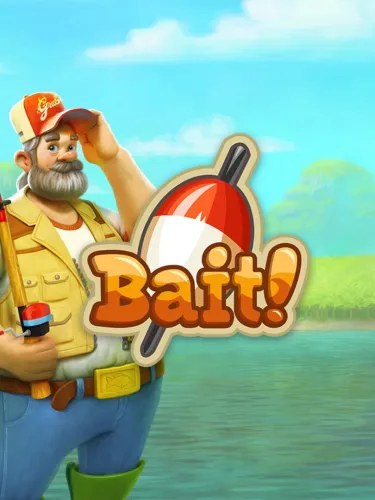 Portada de Bait!