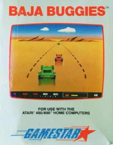 Portada de Baja Buggies