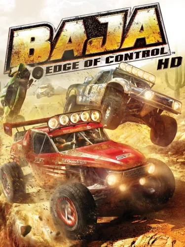 Portada de Baja: Edge of Control HD