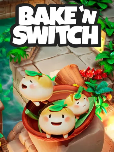 Portada de Bake ‘n Switch