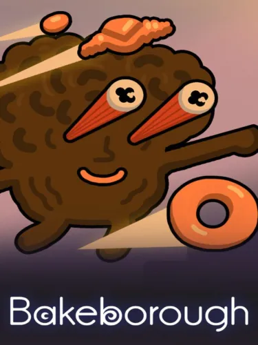 Portada de Bakeborough