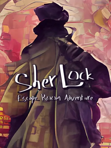 Portada de Baker Street Breakouts: A Sherlockian Escape Adventure